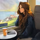 vasilinapirogova Telegram Logo