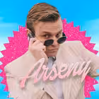 thearseny Telegram Logo