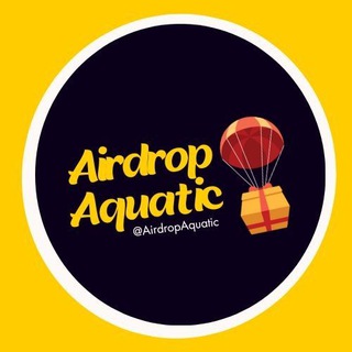 Telegram @AirdropAquaticChannel Image