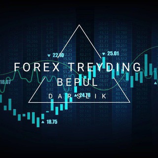 Telegram @forextreydingdarslikChannel Image