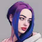 poopigirlova Telegram Logo