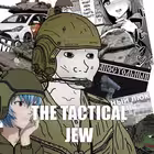 tactialjewchannel Telegram Logo