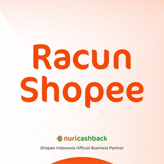 Telegram @RacunshopeemurahtemannuriChannel Image