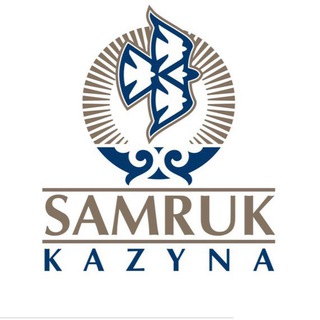 Telegram @samrukkazynaofficialChannel Image