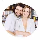 davidovssharing Telegram Logo