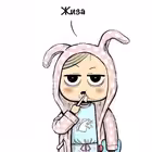 jizajz Telegram Logo