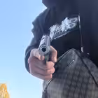 wormganger Telegram Logo