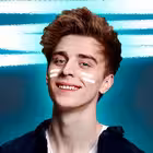 A4OMGII Telegram Logo