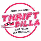 thriftdilla Telegram Logo