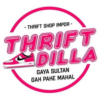 Telegram @thriftdillaChannel Image