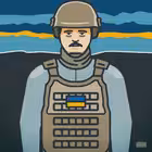 romabroma Telegram Logo