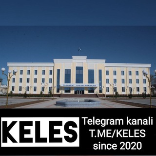 Telegram @KELESChannel Image