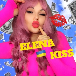 Telegram @elena_kiss_officialChannel Image