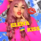 Telegram @elena_kiss_officialChannel Image