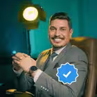 GeoMagedEmamTeam Telegram Logo