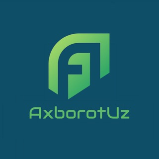 Telegram @axborotuzChannel Image