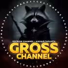 grosschat Telegram Logo