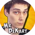 Mr_DeKart Telegram Logo