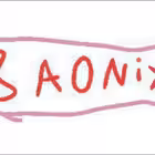 SaoniX Telegram Logo