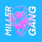 millergena Telegram Logo