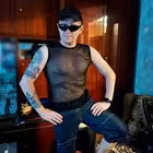 StopFakeChannel Telegram Logo