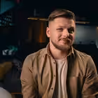 khoroshev Telegram Logo