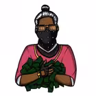 alexkicksYT Telegram Logo