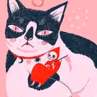 kropotihuinaa Telegram Logo