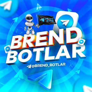 Telegram @Brend_BotlarChannel Image