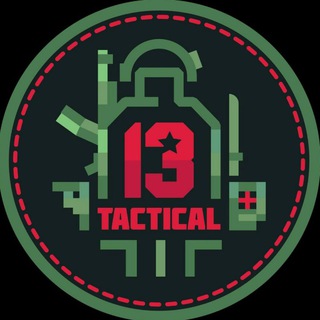 Telegram @tactical_13Channel Image