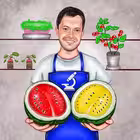 vladimirlukan Telegram Logo