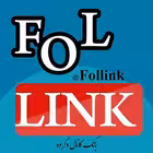 FoLlink Telegram Logo
