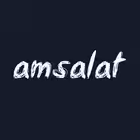 amsalat Telegram Logo