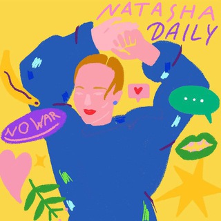 Telegram @natashadailyChannel Image