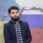 OlimjonHaydarov Telegram Logo