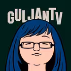 guljantv Telegram Logo