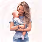 babkiofMarusssia Telegram Logo