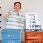 alicegoldredesign Telegram Logo