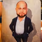 RomanPostovalov Telegram Logo