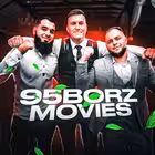 BorzMovies Telegram Logo