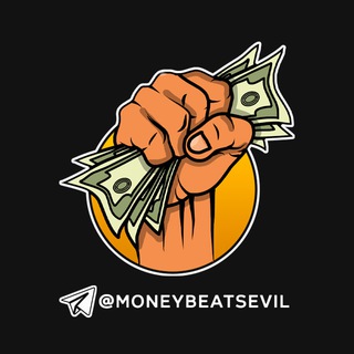 Telegram @MoneyBeatsEvilChannel Image