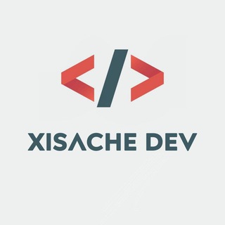 Telegram @xisache_devChannel Image