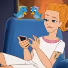 tinderellalive Telegram Logo