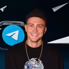 Steinchannel Telegram Logo