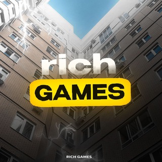 Telegram @richgamesofficialChannel Image