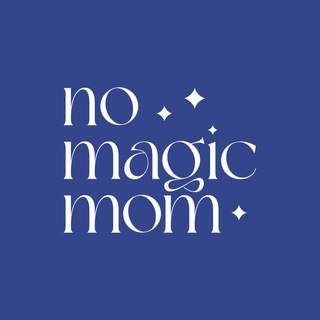 Telegram @no_magic_momChannel Image