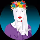 zlobyasha Telegram Logo