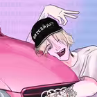 m4tvee Telegram Logo