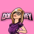 Dorvey Telegram Logo