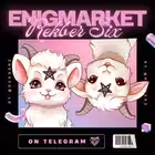 RekberSix Telegram Logo